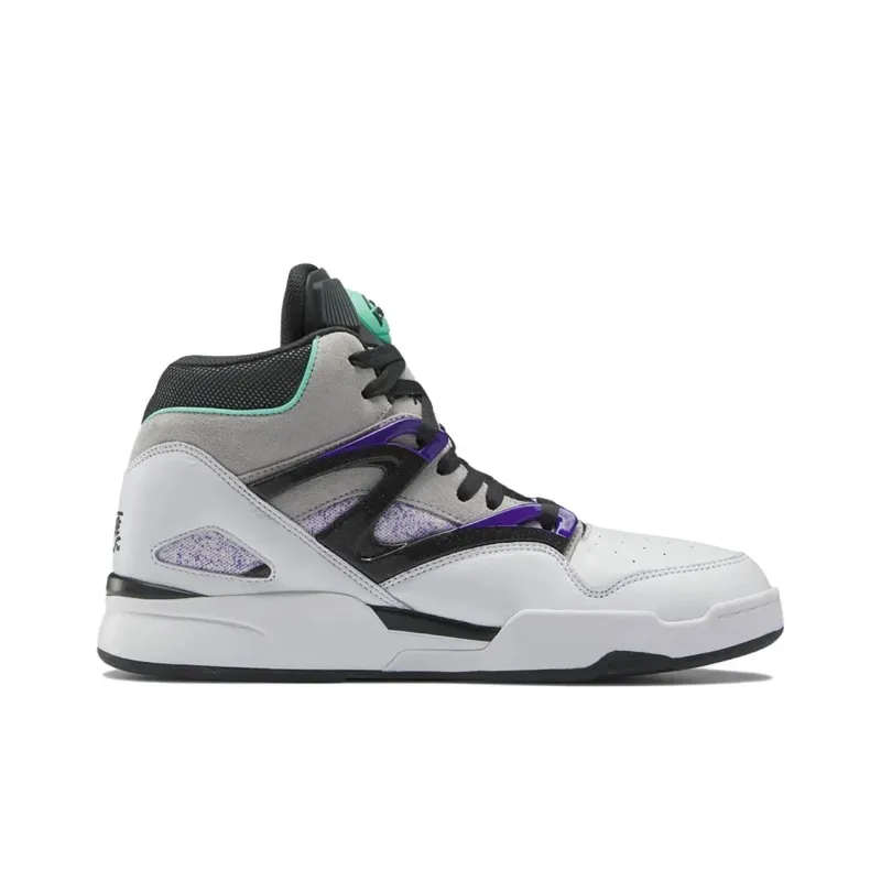Reebok Pump Omni Zone 2 'Blacktop'-1