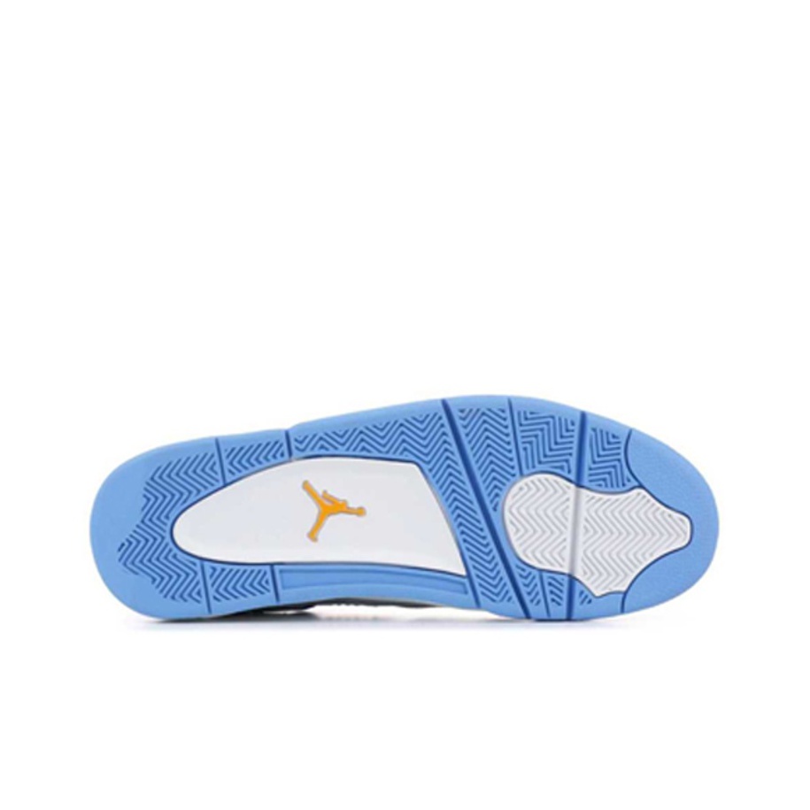 Jordan 4 Retro LS Mist Blue POIZON