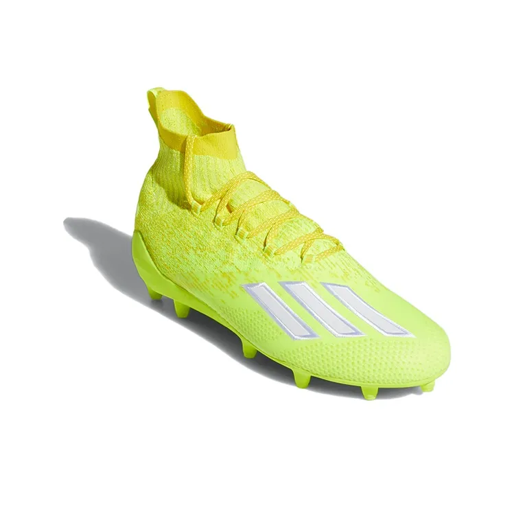 Adidas Adizero Primeknit Team Solar Yellow-2