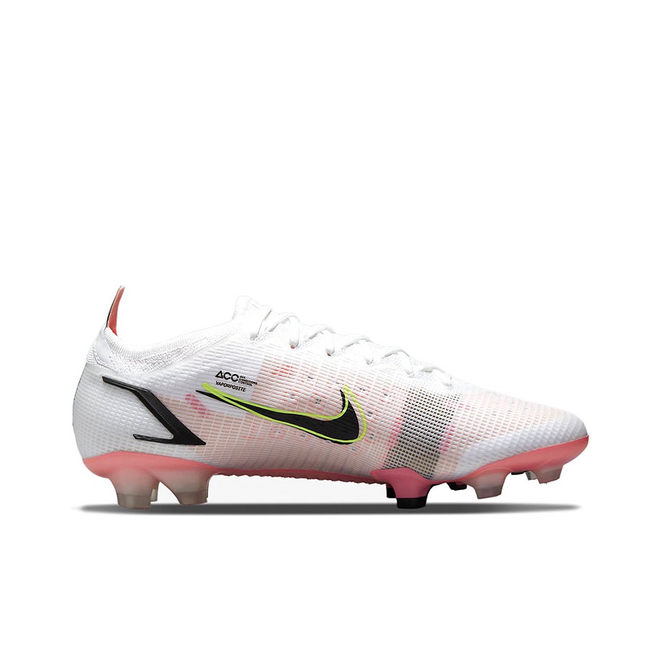 nike mercurial vapor white and orange
