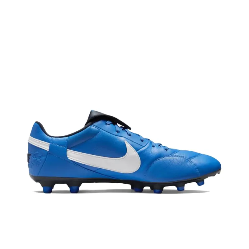 Nike Premier 3 Fg 'Signal Blue'-1