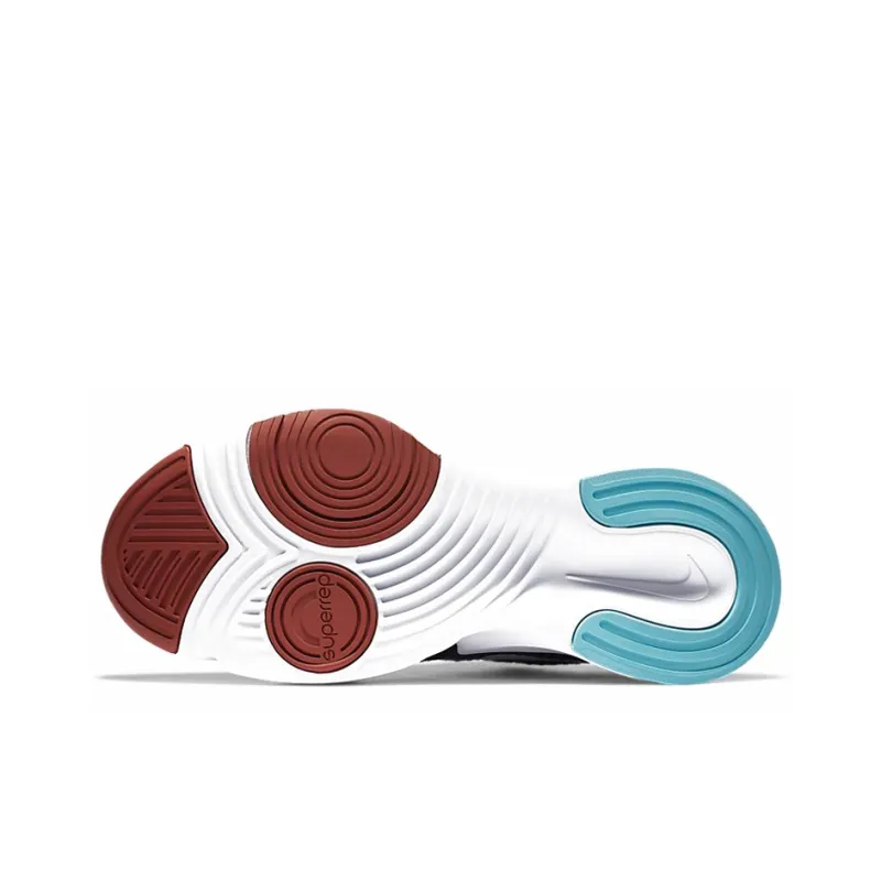 Nike Superrep Go Deep Ocean Aqua-5