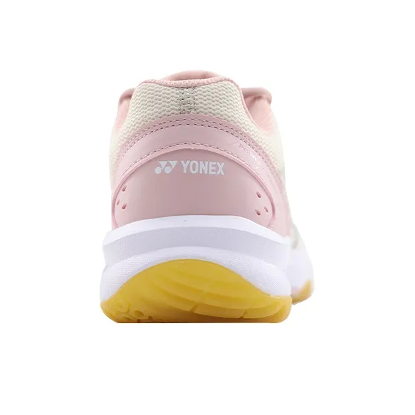 YONEX Power Cushion 101CR White Pink Women's-3