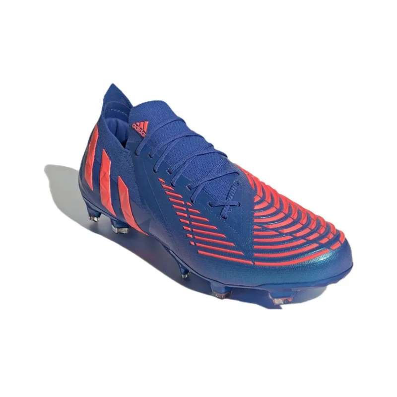 Adidas Predator Edge.1 Low Fg 'Hi Res Blue Turbo'-2