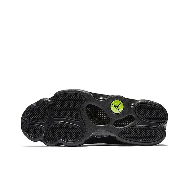 Jordan 13 Retro Black Cat-4