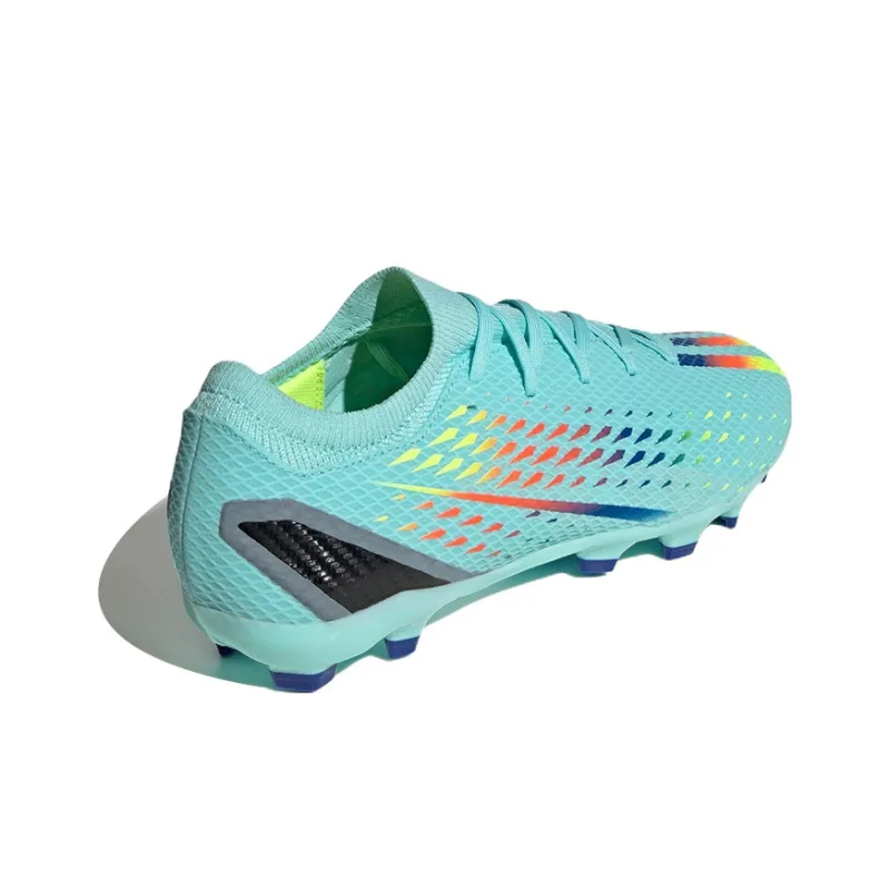 adidas X Speedportal.3 MG 'Blue Yellow'-3