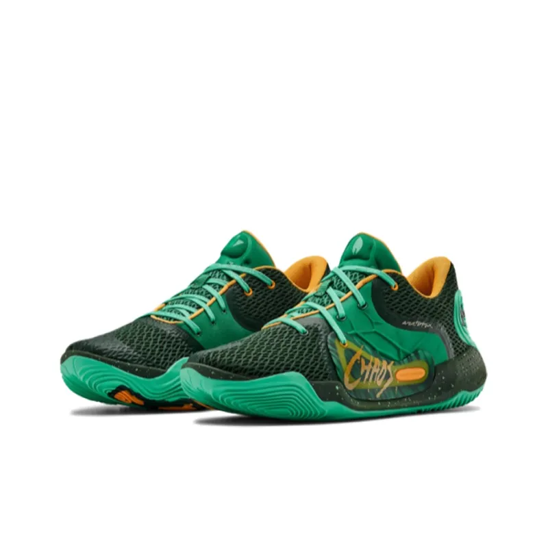 Under Armour Anatomix Spawn 2 'Forest Green'-2