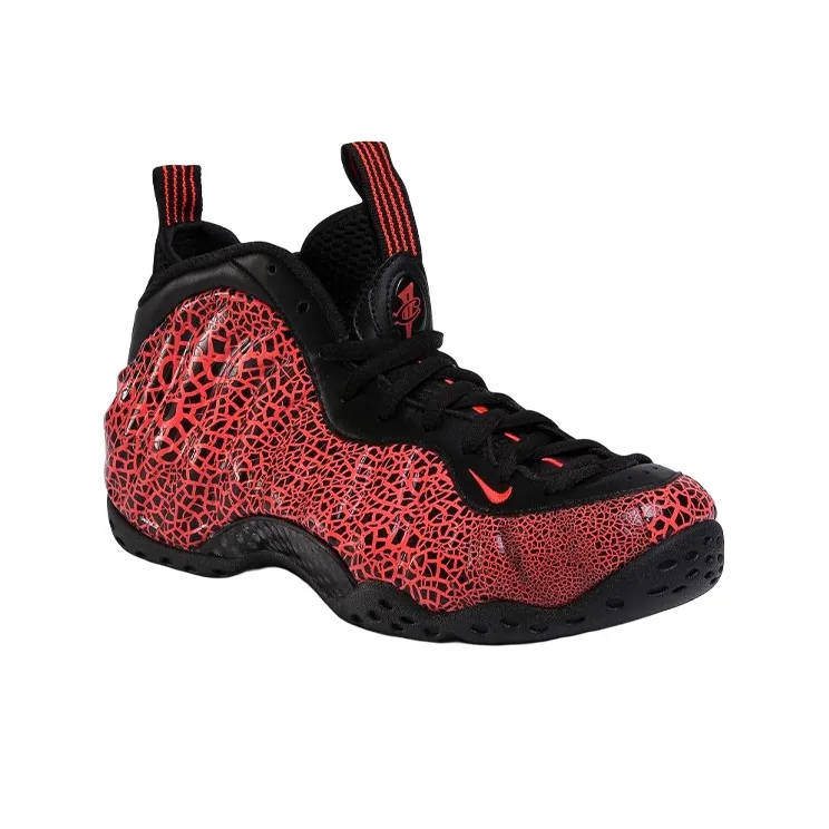 Nike Air Foamposite One Cracked Lava-1