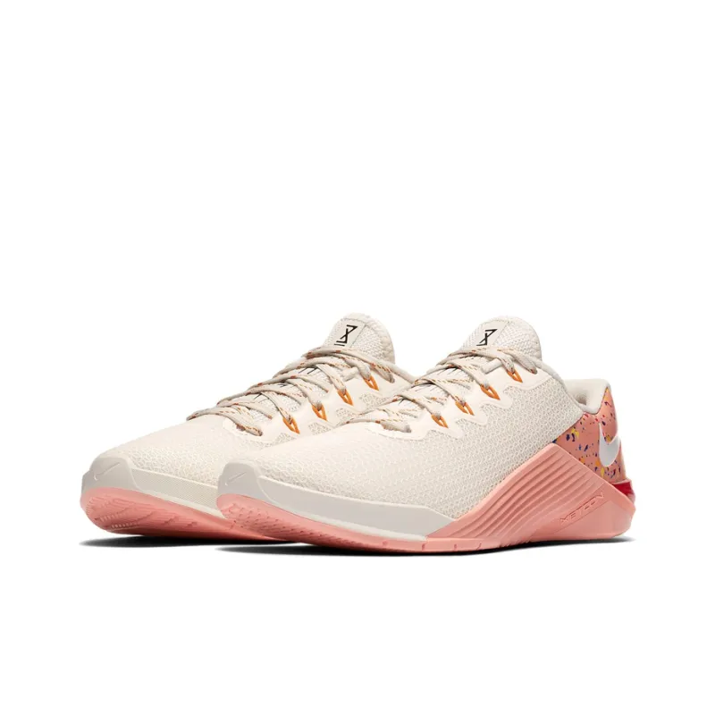 Nike Metcon 5 Amp 'Pink Quartz' Women's-2