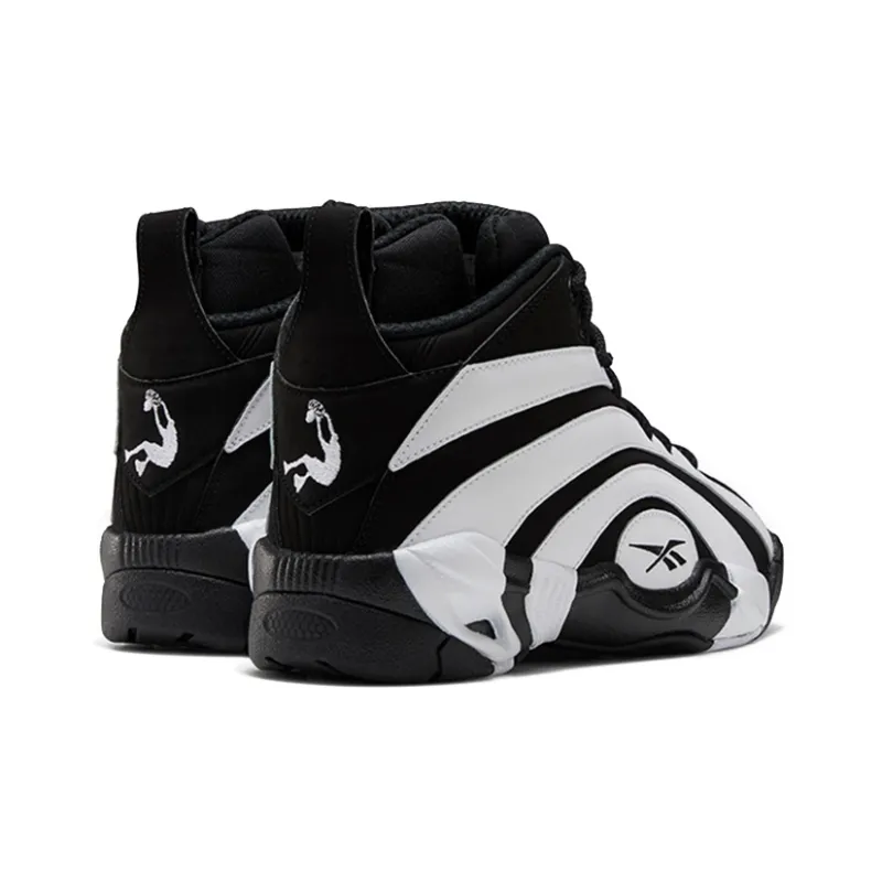 Reebok Shaqnosis White Black-2