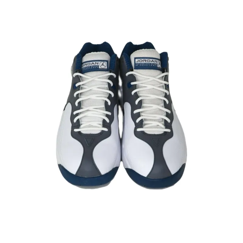 JORDAN Jumpman Team 1 'White French Blue'-2