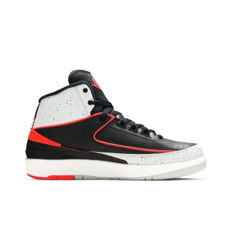JORDAN 2 Retro Infrared 23 GS-1