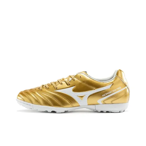 Mizuno Monarcida Neoii Football Shoes Gold