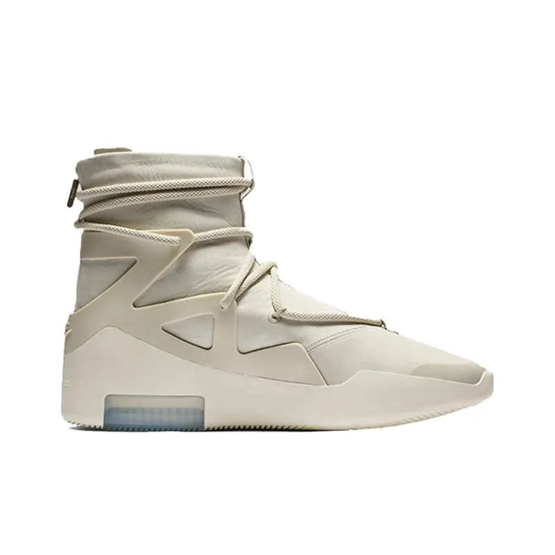 Nike Air Fear Of God 1 Light Bone-1