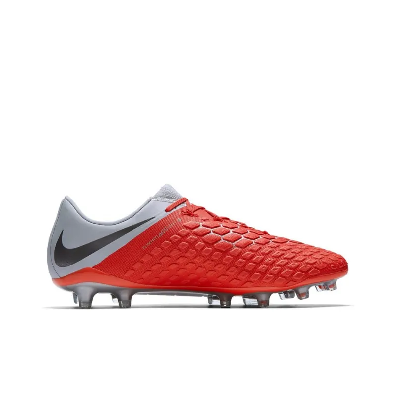 Nike Hypervenom Phantom 3 Elite Flyknit Fg Light Crimson-1