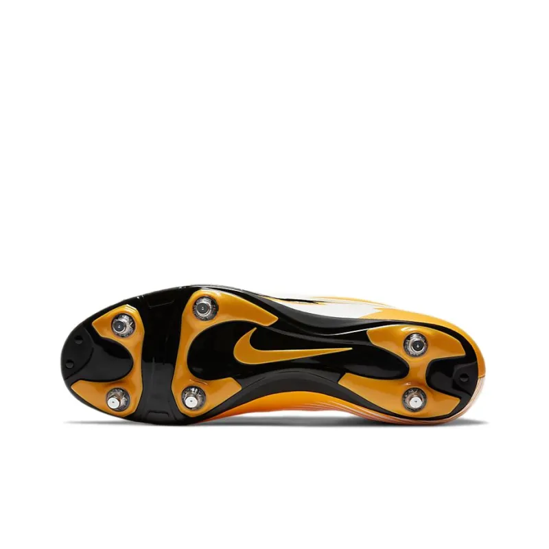 Nike Mercurial Vapor 13 Club Sg Soft Ground 'Black Yellow'-5