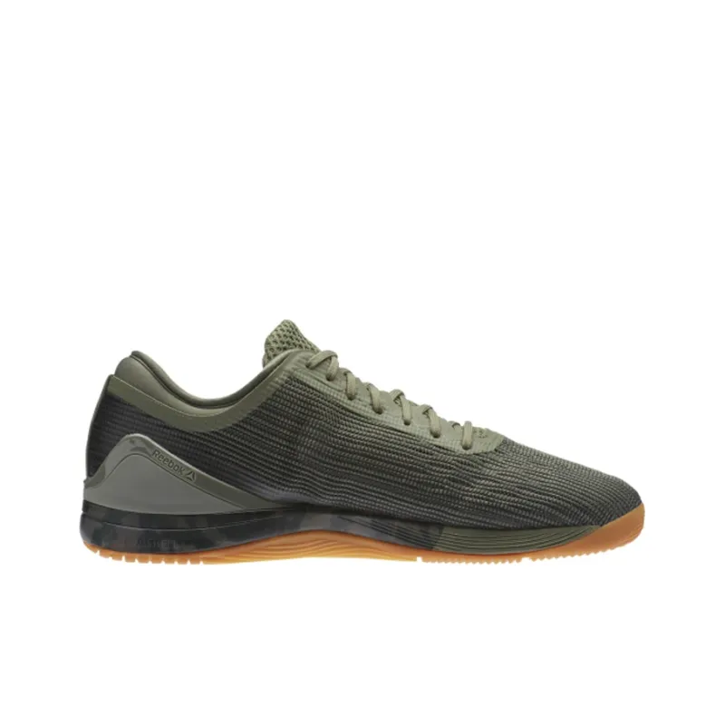 Reebok R Crossfit Nano 8.0 Running Shoes Green-1