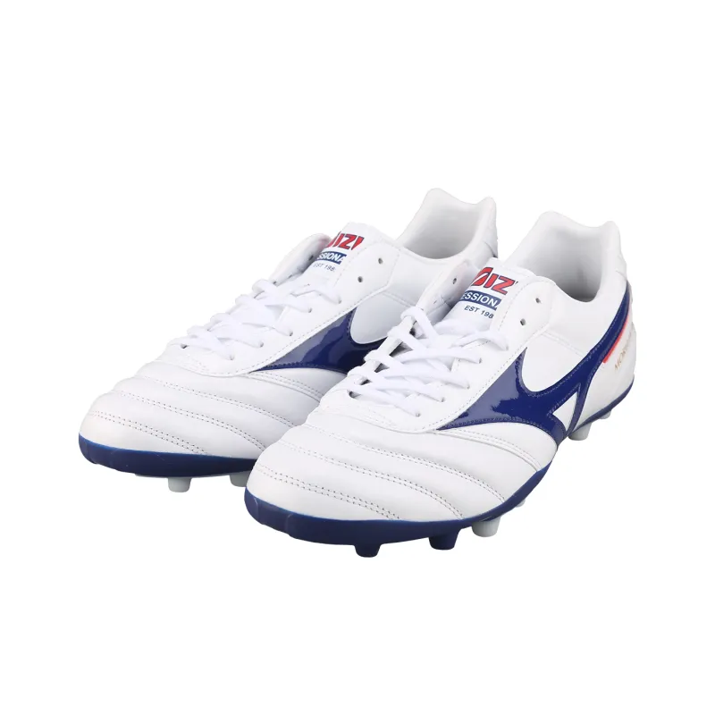 Mizuno Morelia White Blue-2