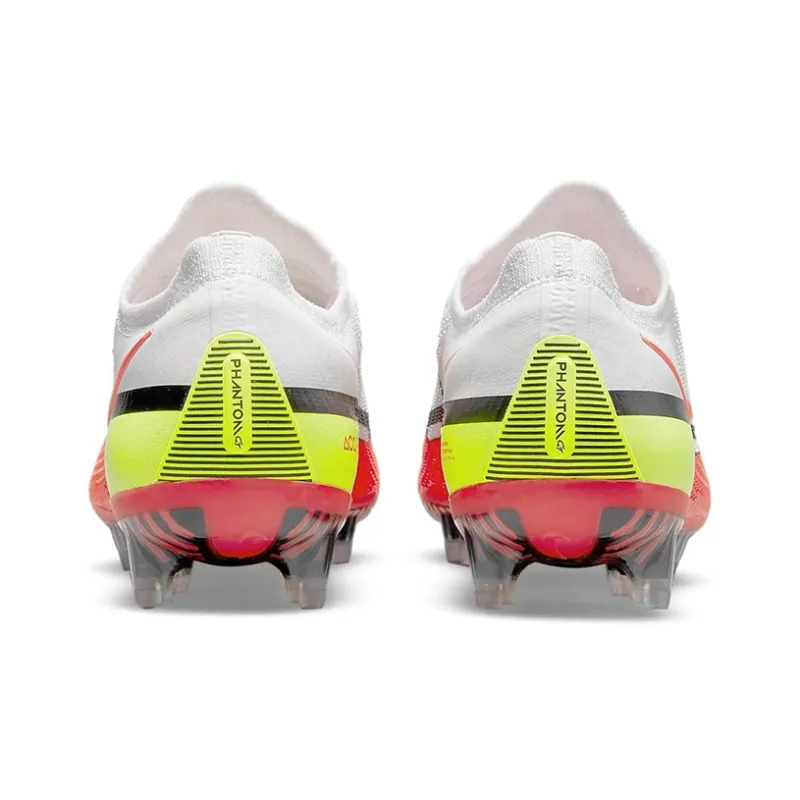 Nike Phantom GT2 Elite Fg White Volt Black Bright Crimson-4