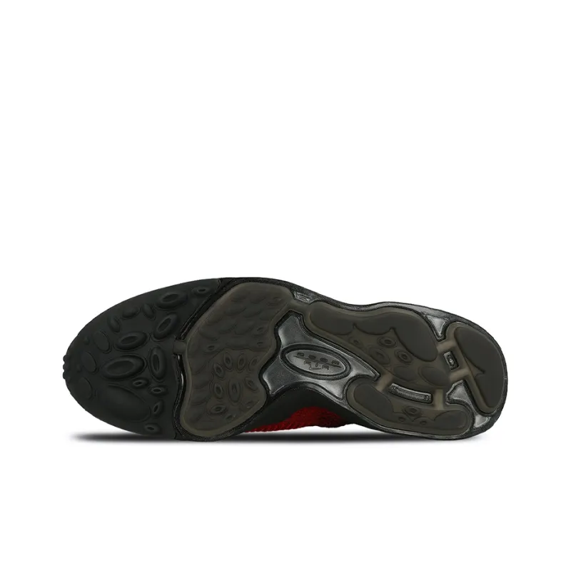 Nike Mercurial Xi Flyknit University Red Black-5