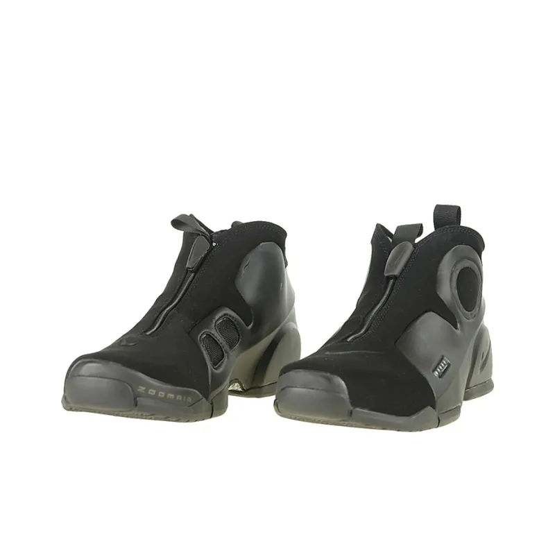 Nike Air Flightposite 2 Le Black 2009-2