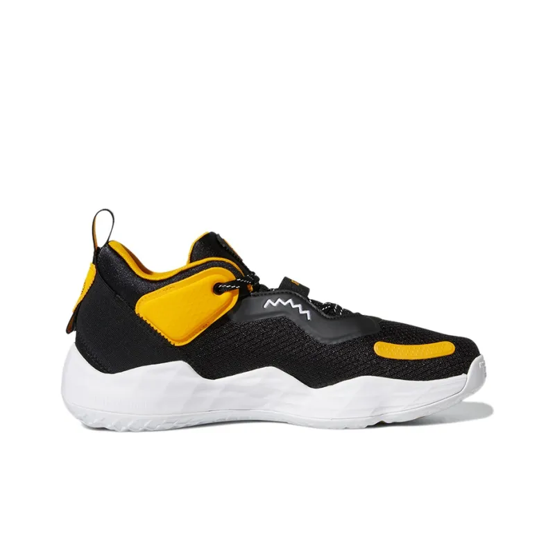 Adidas D.O.N. Issue #3 College Gold-1