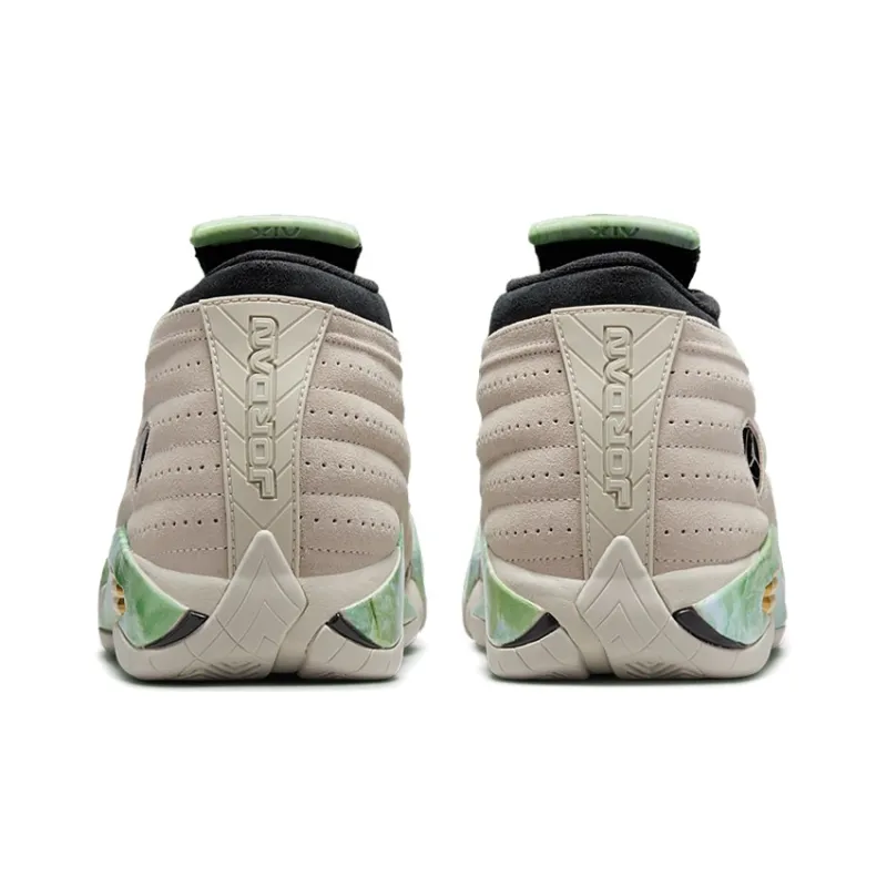 Jordan 14 Retro Aleali May Fortune Women's-4