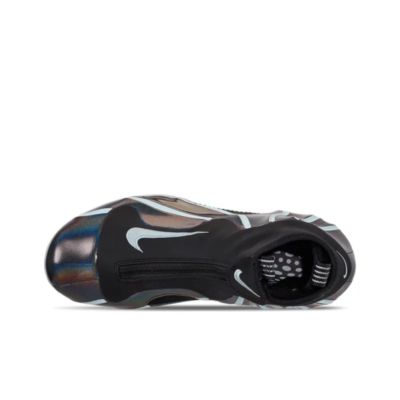 Nike Air Flightposite 1 Black Topaz Mist-2