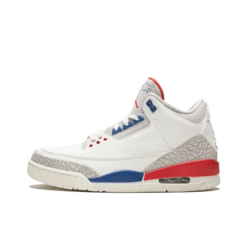 Jordan 3 Retro International Flight