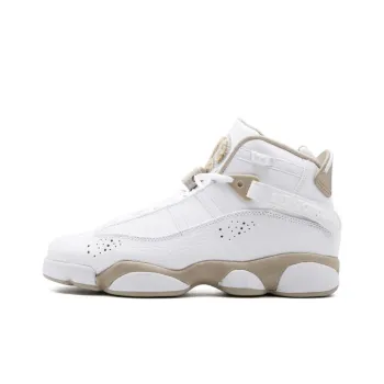 Air JORDAN 6 Rings 'White Sand' GS