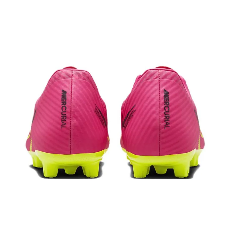 Nike Air Zoom Vapor 15 Academy HG 'Pink'-4