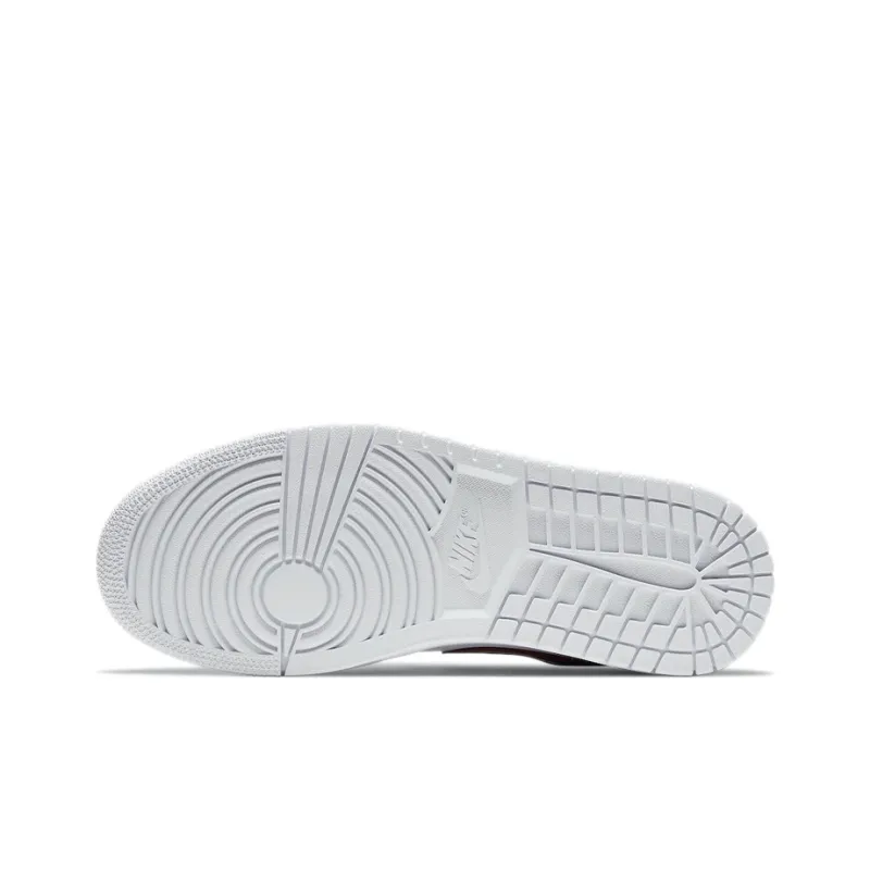 Jordan 1 Low Multi Color Women's-5