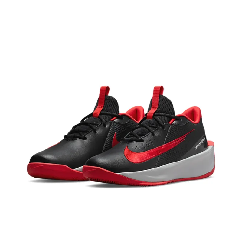 Nike Team Hustle Quick 3 'Bred' GS-2