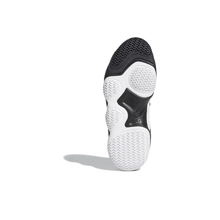 Adidas Top Ten 2000 Black White-5