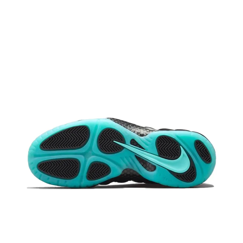 Nike Air Foamposite Pro Dark Obsidian-4