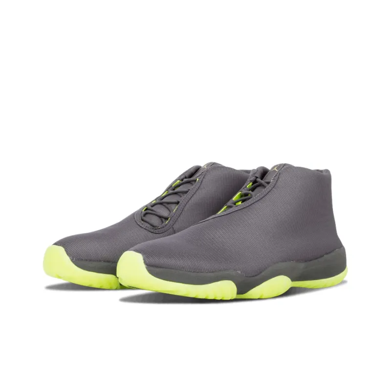 Jordan Future Dark Grey Volt-1