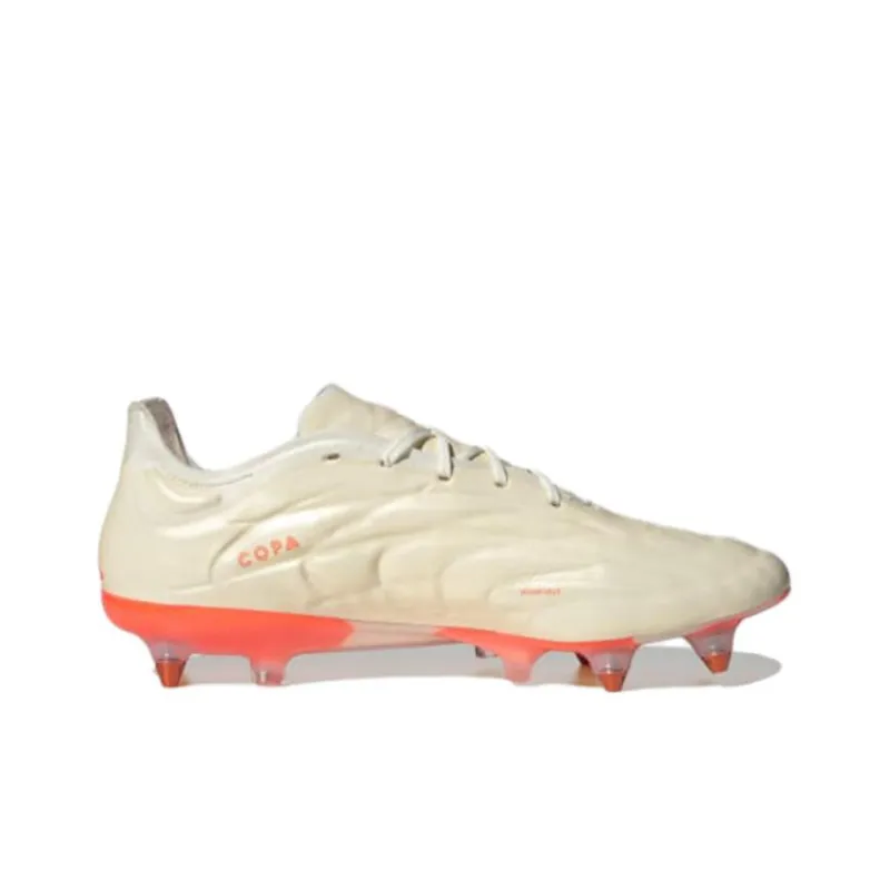Adidas Copa Pure.1 Sf 'Off White Team Solar Orange'-1