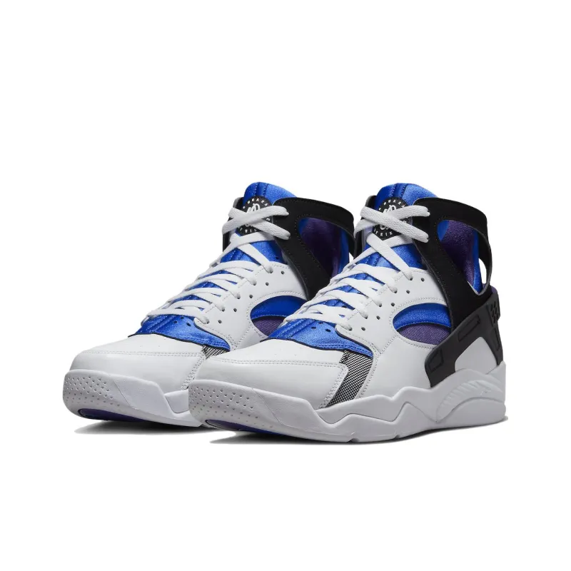 Nike Air Flight Huarache Og White Varsity Purple 2023-2