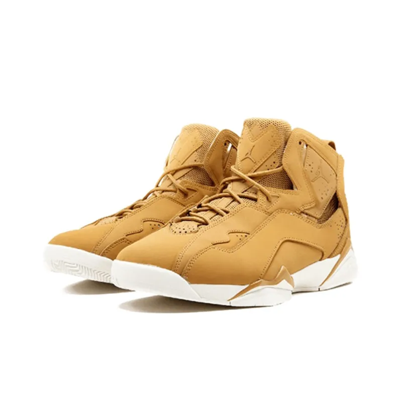 Jordan True Flight Golden Harvest-2