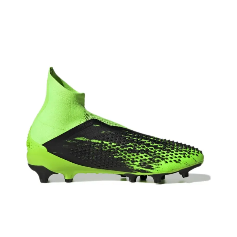 Adidas Predator Mutator 20+ Ag 'Signal Green Black'-1