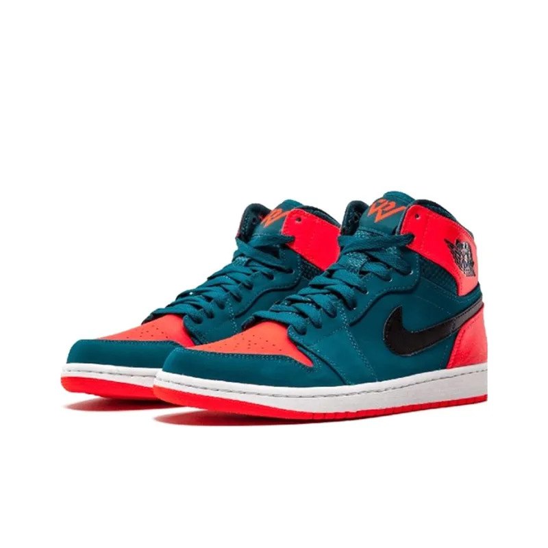 Jordan 1 Retro Russell Westbrook PE-2