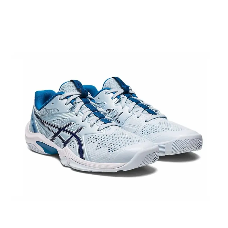 Asics Gel Blade 8 Sky Indigo Blue Women's-2