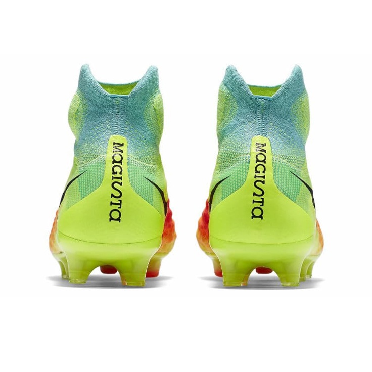 Nike Magista Obra 2 FG Volt POIZON