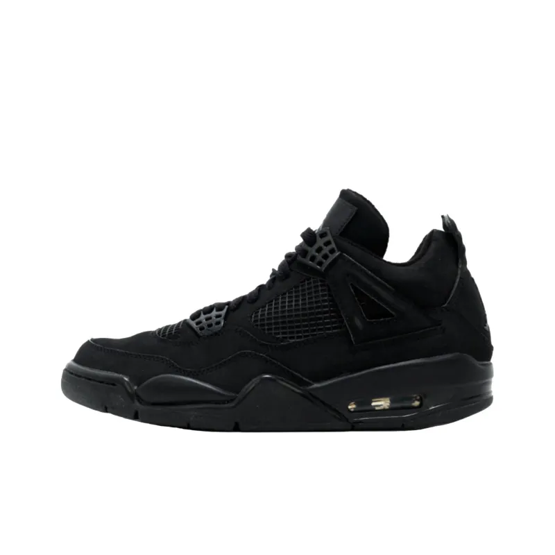 Jordan 4 Retro Black Cat 2006-0