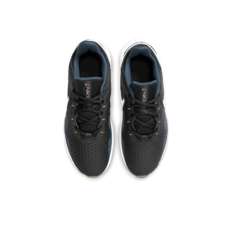 Nike Legend Essential 2 'Black Blue White'-3