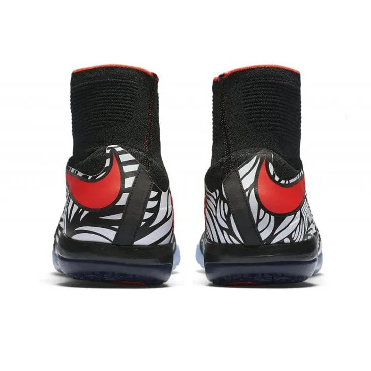 Nike X Neymar Jr. HyperVenomX Proximo Ic 'Black White'-3