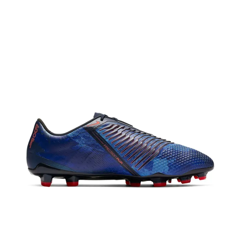 Nike Phantom Venom Elite Fg Obsidian Racer Blue-1