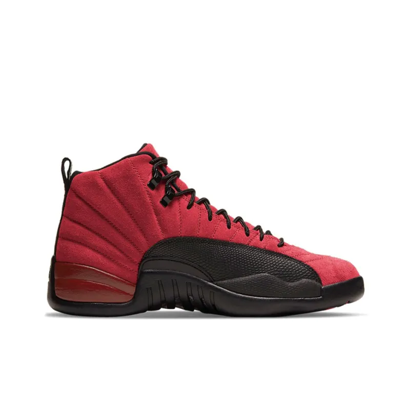 JORDAN 12 Retro Reverse Flu Game-1