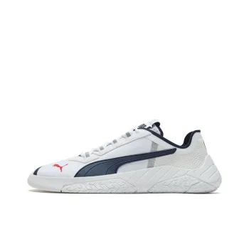 PUMA Bmw Mms Roma White Blue