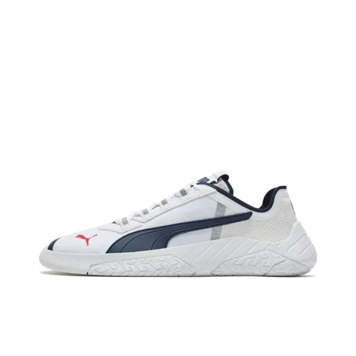 PUMA Bmw Mms Roma White Blue